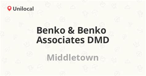 benko and benko middletown pa